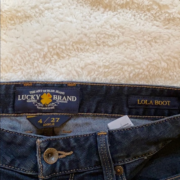 Lucky Brand jeans - Picture 5 of 8